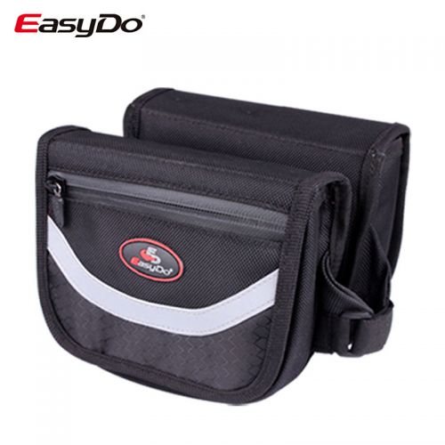 Sacoche pour vélo mixte EASYDO - Ref 2232332