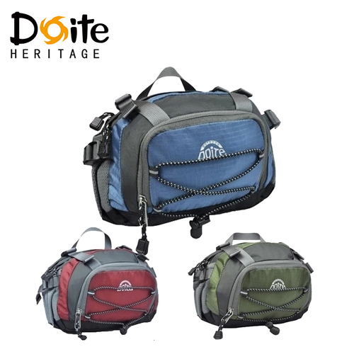 Sacoche pour vélo mixte DOITE - Ref 2232334