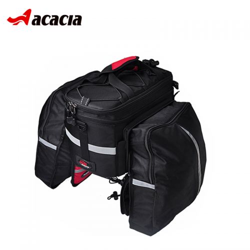 Sacoche pour vélo mixte ACACIA - Ref 2232343