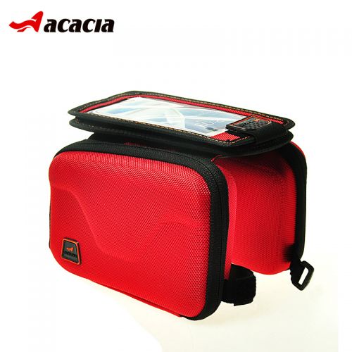 Sacoche pour vélo mixte ACACIA - Ref 2232351