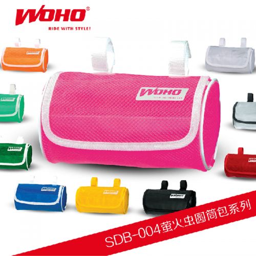 Sacoche pour vélo mixte WOHO - Ref 2232396
