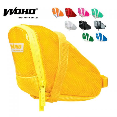 Sacoche pour vélo mixte WOHO - Ref 2232397