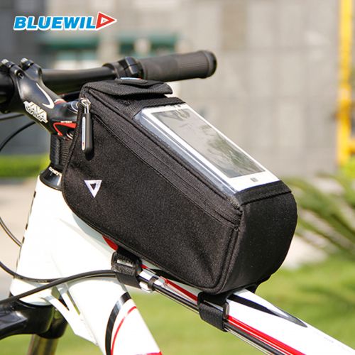 Sacoche pour vélo mixte - Ref 2232418