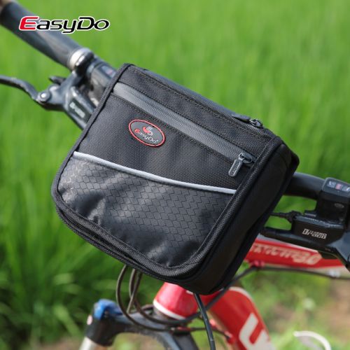 Sacoche pour vélo mixte EASYDO - Ref 2232422