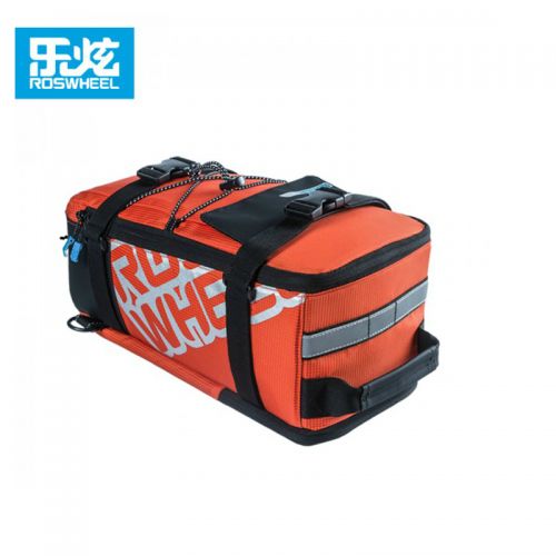 Sacoche pour vélo mixte ROSWHEEL - Ref 2232475