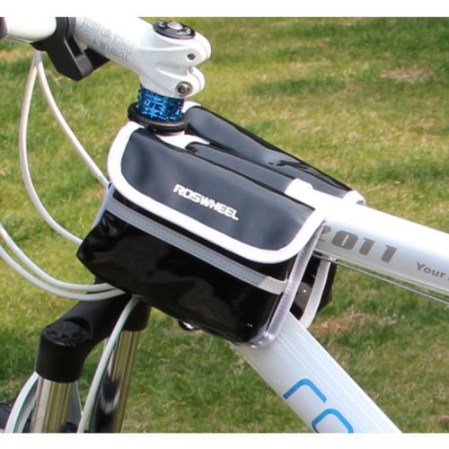 Sacoche pour vélo mixte ROSWHEEL - Ref 2232483