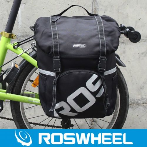 Sacoche pour vélo homme ROSWHEEL - Ref 2232496
