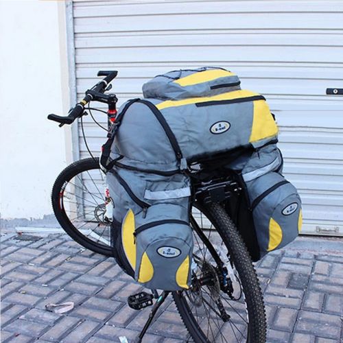 Sacoche pour vélo mixte ONLINELOVE - Ref 2232497