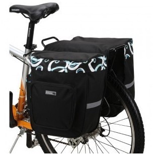 Sacoche pour vélo ROSWHEEL - Ref 2232501