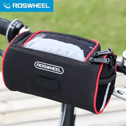 Sacoche pour vélo mixte ROSWHEEL - Ref 2232519
