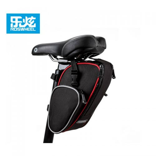 Sacoche pour vélo mixte ROSWHEEL - Ref 2232520
