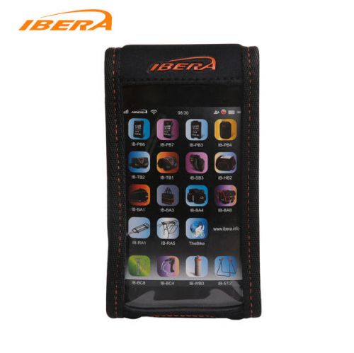 Sacoche pour vélo mixte IBERA - Ref 2232524