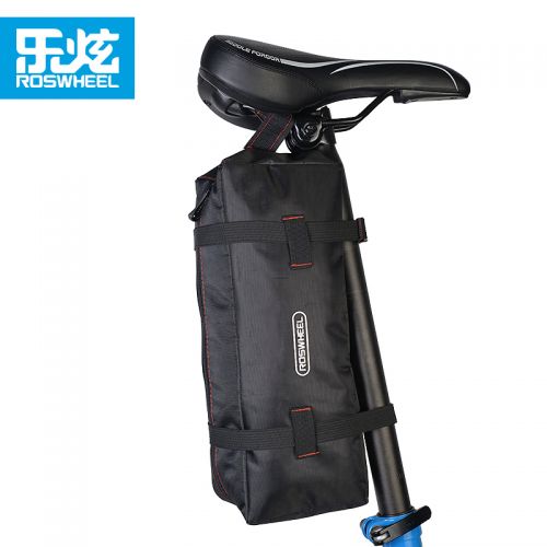 Sacoche pour vélo mixte ROSWHEEL - Ref 2232544