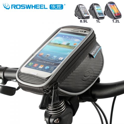 Sacoche pour vélo mixte ROSWHEEL - Ref 2232556