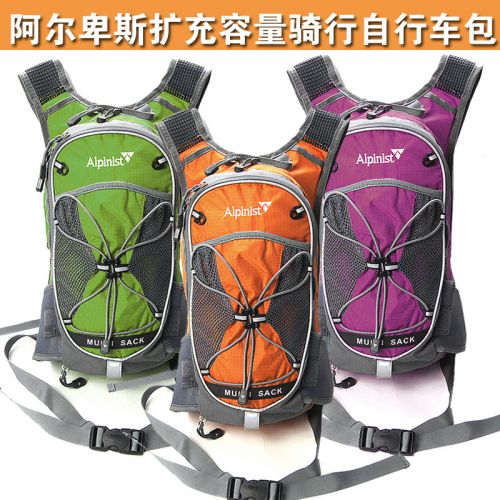 Sacoche pour vélo mixte - Ref 2232674