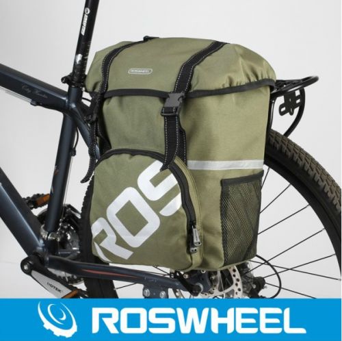 Sacoche pour vélo mixte ROSWHEEL - Ref 2232737