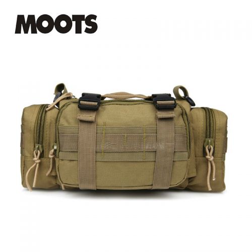 Sacoche pour vélo mixte MOOTS - Ref 2232761