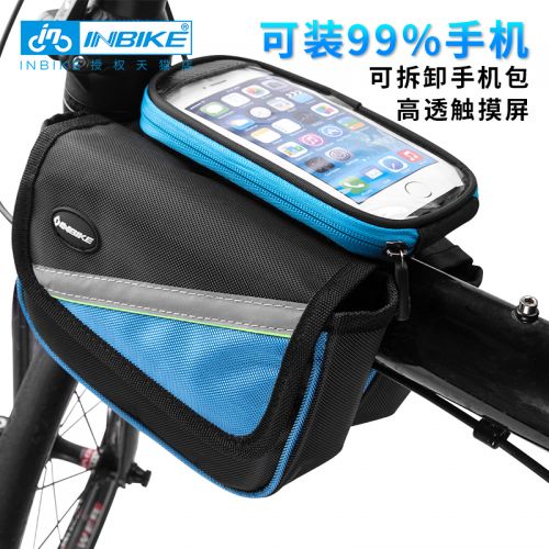 Sacoche pour vélo INBIKE - Ref 2232765