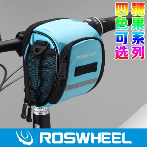 Sacoche pour vélo mixte ROSWHEEL - Ref 2232770