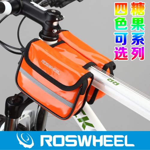 Sacoche pour vélo mixte ROSWHEEL - Ref 2232776
