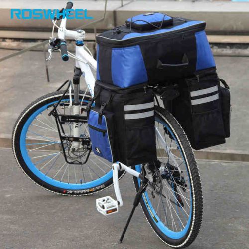 Sacoche pour vélo homme ROSWHEEL - Ref 2232795