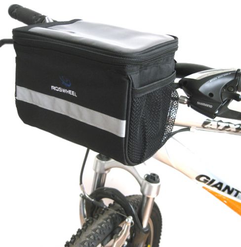 Sacoche pour vélo mixte ROSWHEEL - Ref 2232797