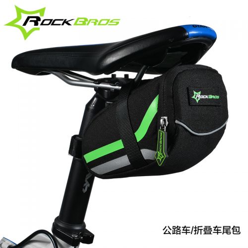 Sacoche pour vélo mixte ROCKBROS - Ref 2232838