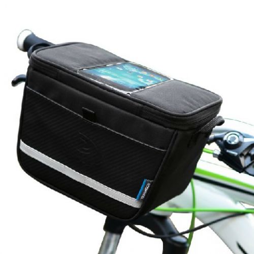 Sacoche pour vélo mixte ROSWHEEL - Ref 2232852