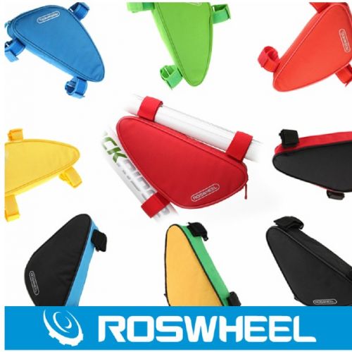 Sacoche pour vélo mixte ROSWHEEL - Ref 2232856