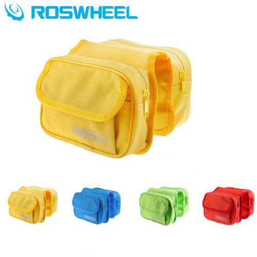 Sacoche pour vélo mixte ROSWHEEL - Ref 2232859