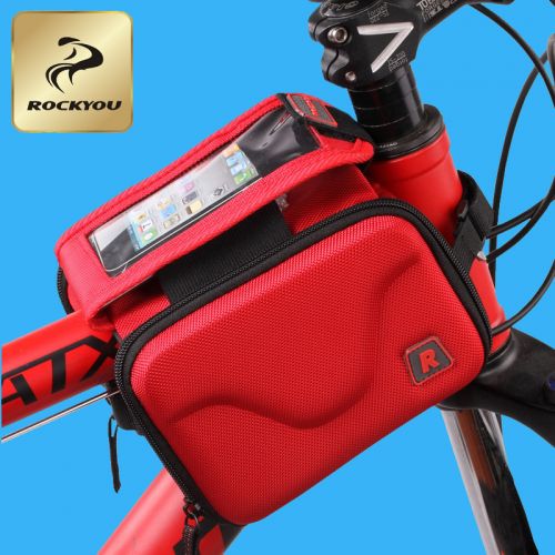 Sacoche pour vélo mixte ROCKYOU - Ref 2232863