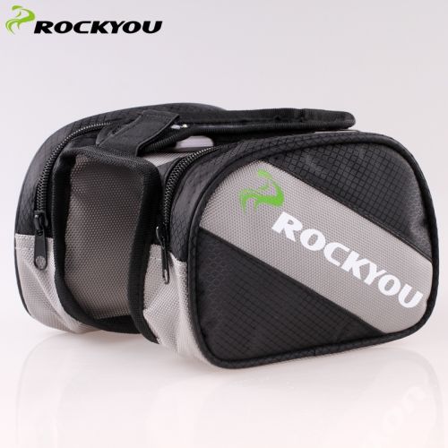 Sacoche pour vélo mixte ROCKYOU - Ref 2232867