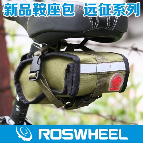 Sacoche pour vélo ROSWHEEL - Ref 2232873