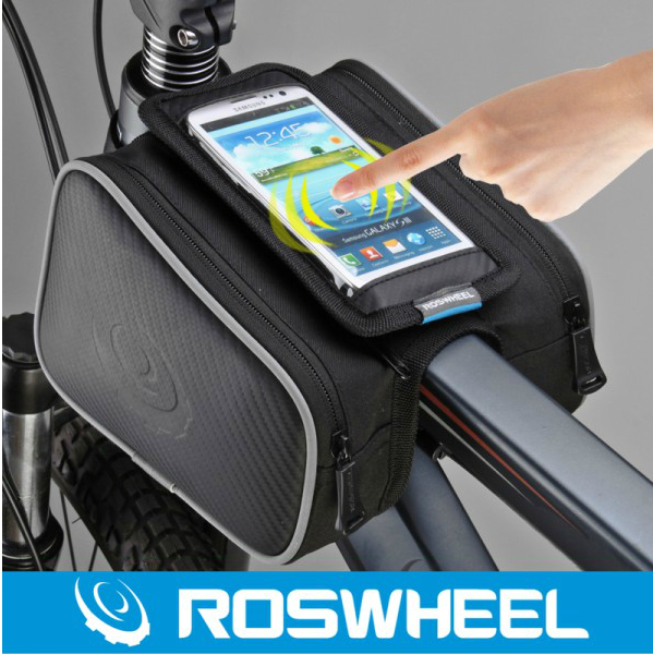 Sacoche pour vélo ROSWHEEL - Ref 2232881
