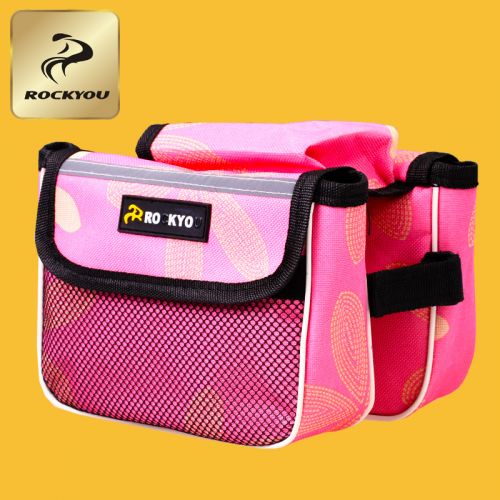 Sacoche pour vélo ROCKYOU - Ref 2232882