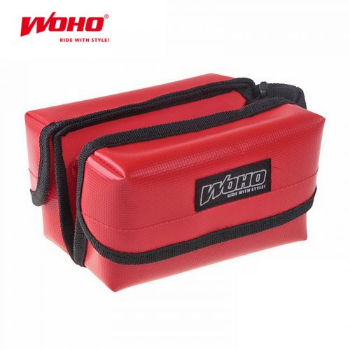 Sacoche pour vélo mixte WOHO - Ref 2232883