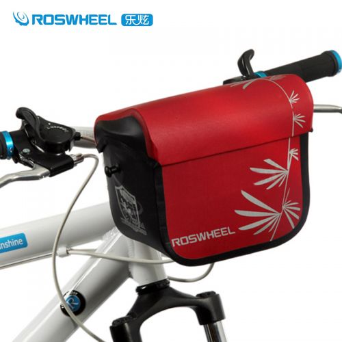 Sacoche pour vélo mixte ROSWHEEL - Ref 2232895