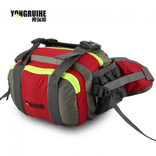 Sacoche pour vélo mixte YONGRUIH - Ref 2232896