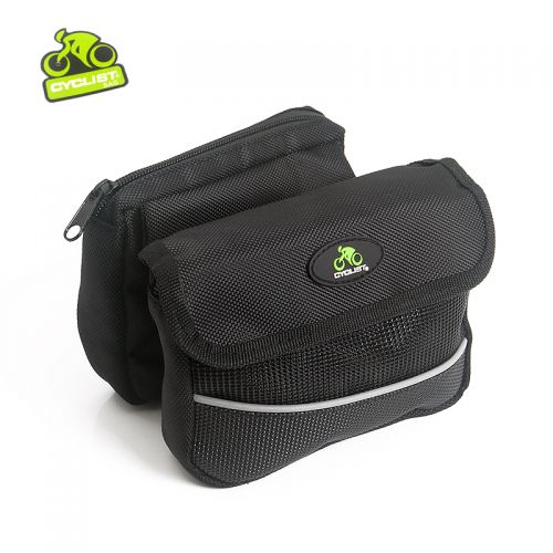 Sacoche pour vélo mixte CYCLIST - Ref 2232902