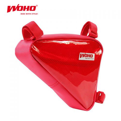 Sacoche pour vélo mixte WOHO - Ref 2232904