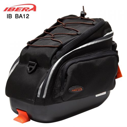 Sacoche pour vélo IBERA - Ref 2232926