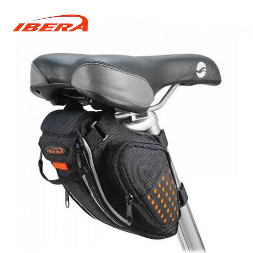 Sacoche pour vélo IBERA - Ref 2232939