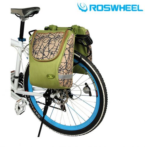 Sacoche pour vélo ROSWHEEL - Ref 2232941