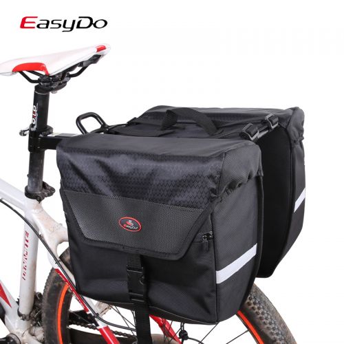Sacoche pour vélo mixte EASYDO - Ref 2232952