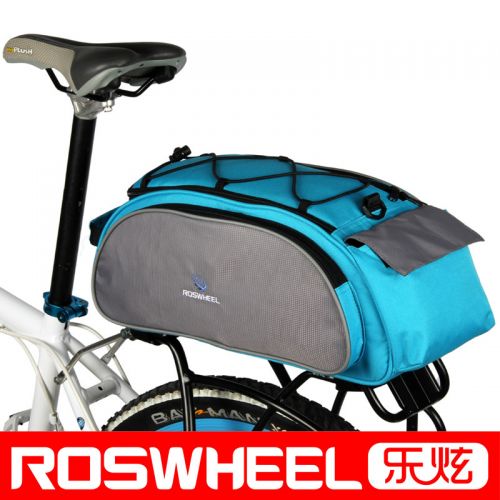 Sacoche pour vélo mixte ROSWHEEL - Ref 2232996