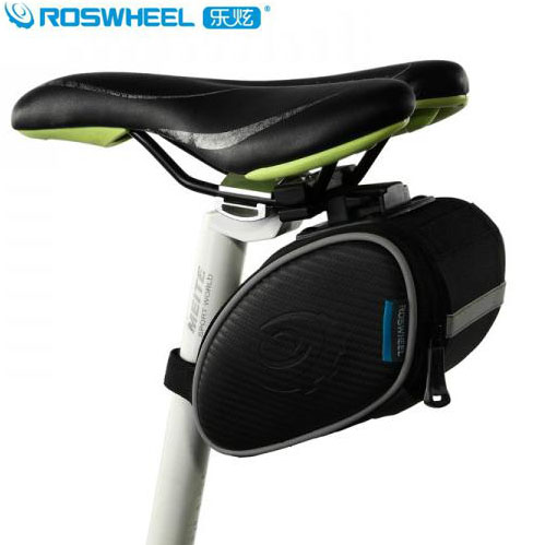 Sacoche pour vélo mixte ROSWHEEL - Ref 2233009