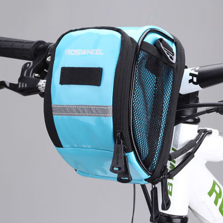 Sacoche pour vélo mixte ROSWHEEL - Ref 2233013