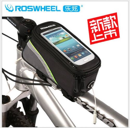 Sacoche pour vélo ROSWHEEL - Ref 2233019