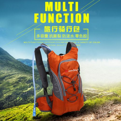 Sacoche pour vélo mixte NANFENG - Ref 2233025