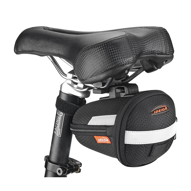 Sacoche pour vélo mixte IBERA - Ref 2233030